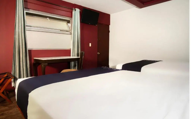 Hotel Rose Ensenada