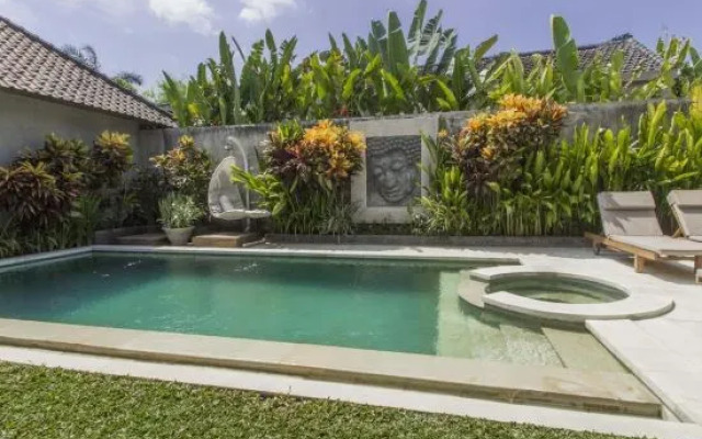 Sari Temuku Villa
