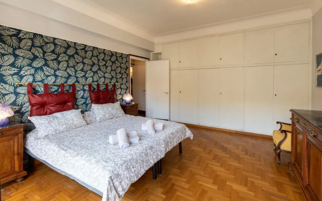 A Casa di Driade -apartment