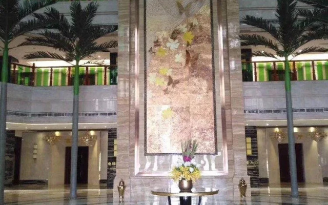 Yulin Garden Hotel
