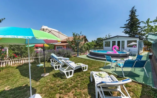 Nice Home in Vodnjan With 2 Bedrooms and Wifi