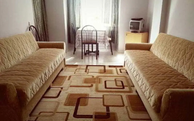 Club Ege Apart Hotel