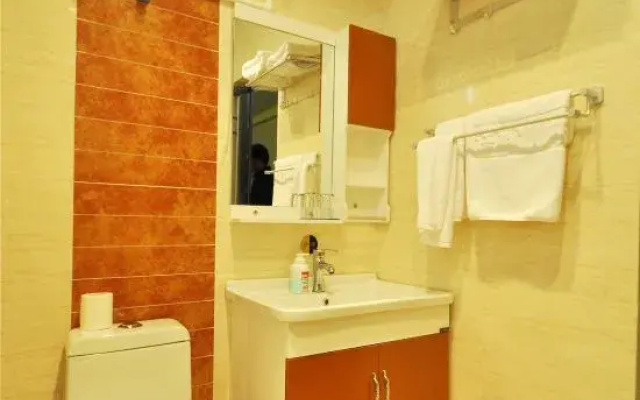 Suiyu Chain Hotel Linyi Yigao Shanghai Street