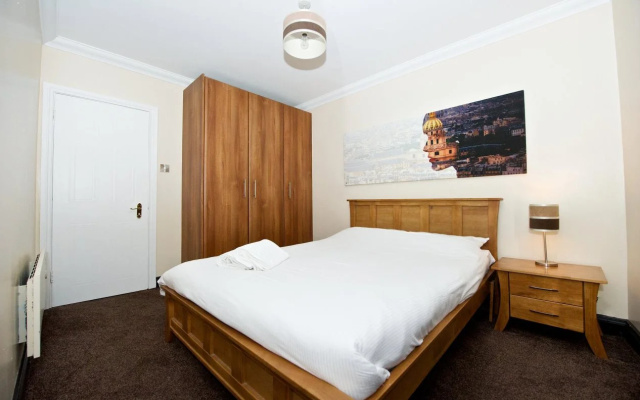 Staycity Aparthotels, Dublin, Christchurch