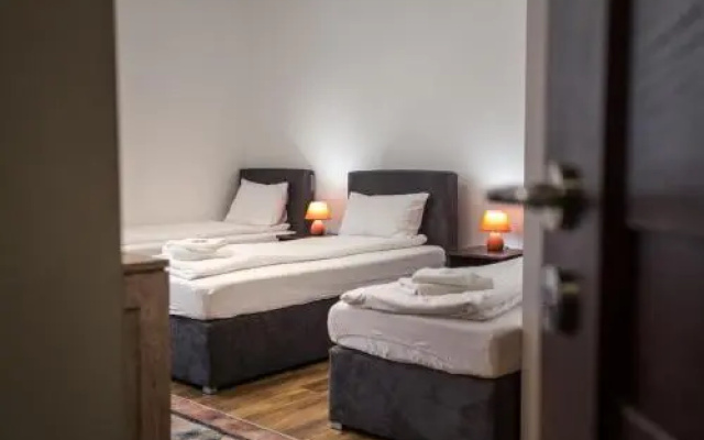 Fogra Travel Apartment