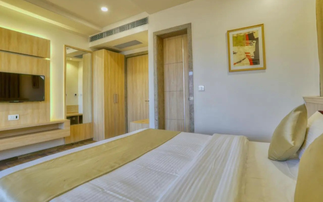 Hotel Centre Park Bhopal