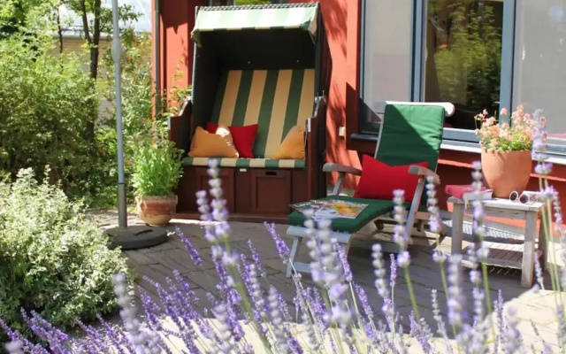 Holiday Home Strandbusch