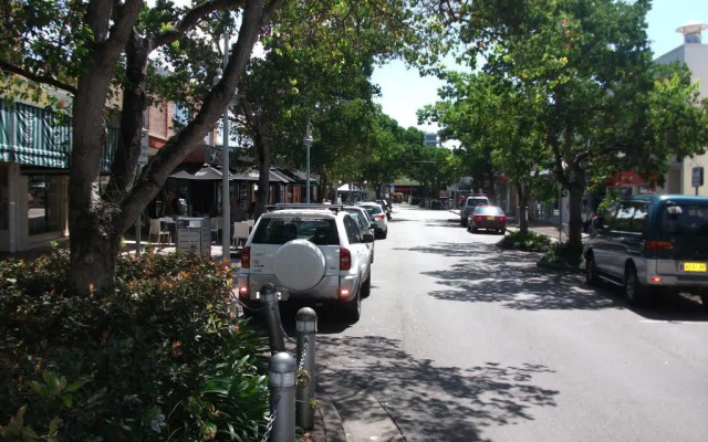 Tomaree Lodge