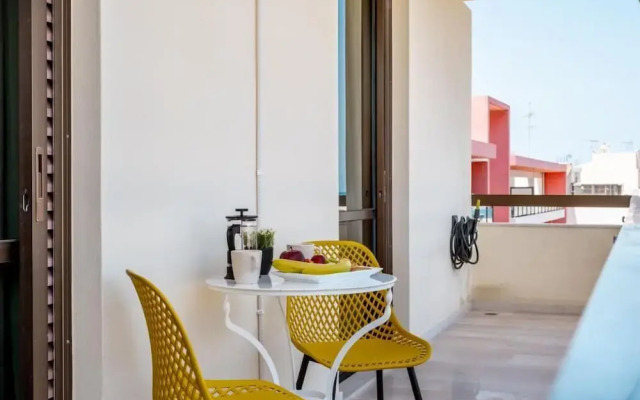 NiMa 2-modern apt in Rethymno's heart
