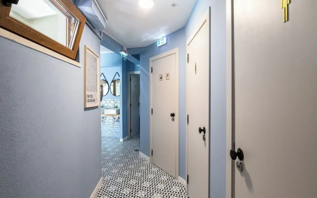 Walk in Hostel Faro