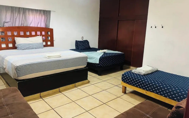 Hotel Colonos Los Cabos