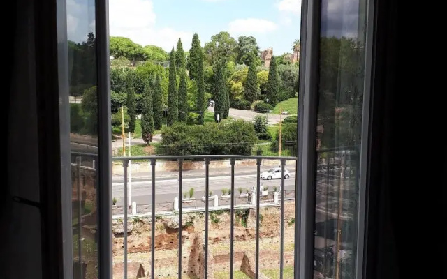 Colosseo Rooms Imperial Rome