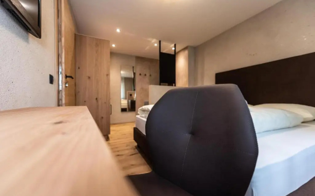Bergfrieden Apartment 2 A