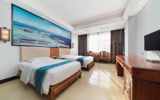 Yiyinzhuang Holiday Hotel