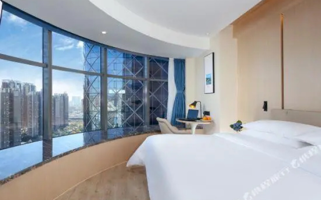 Vienna International Hotel (Kunming Dianchi Haiyuan Fortune Center)