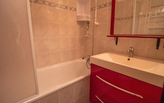 Appartement Valmorel, 1 pièce, 4 personnes - FR-1-356-337