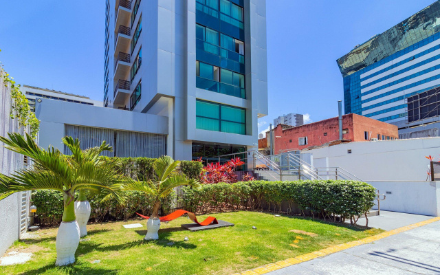 Homes Stay #2307 - Flat em Recife por Carpediem
