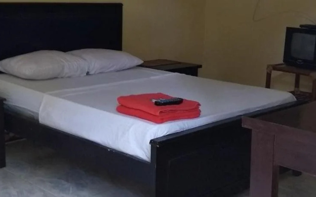 Bambu Hostel