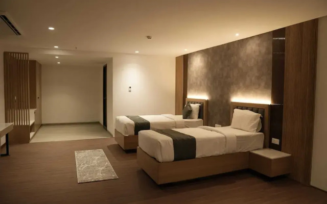 Kriya Grandeur