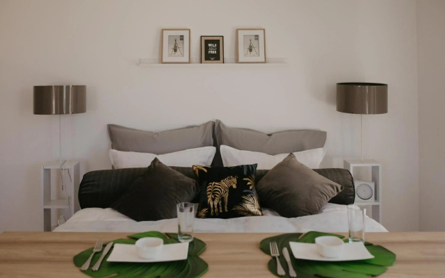 Akro Studio apartman
