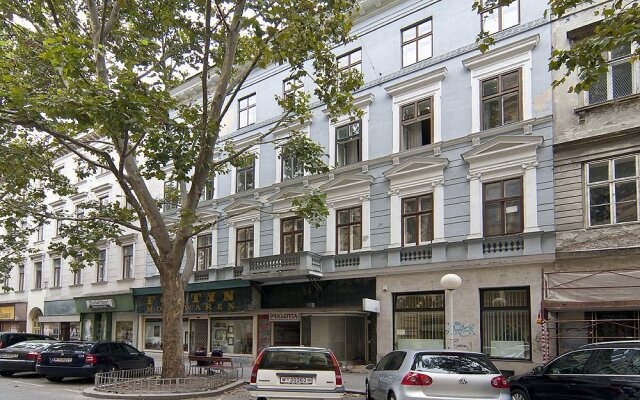 Апартаменты Apartment Vienna - Seilerstättergasse Вена вид на фасад