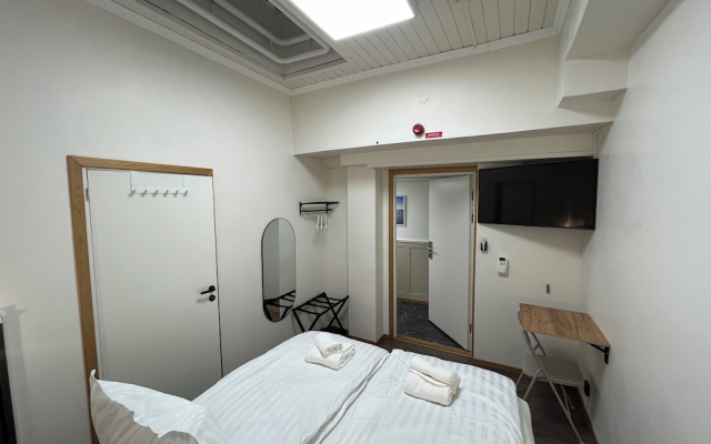 Oxbackens Hotell & cafe