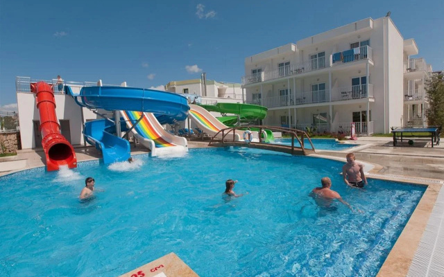 Sunshine Hotel Bodrum