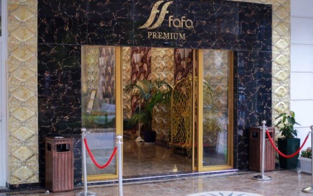 Отель Fafa Hotel Албания, Голем - отзывы, цены и фото номеров - забронировать отель Fafa Hotel онлайн вид на фасад