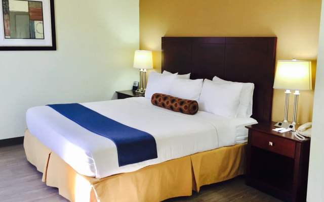 Best Western Butner Creedmoor Inn