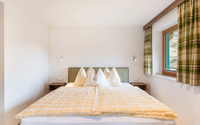 Apartment in Wald Near Zillertal Ski Slopes
