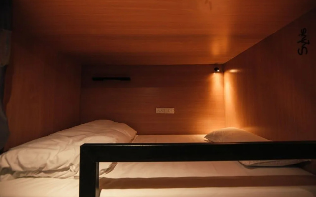 Sylvis Hostel Chiangmai