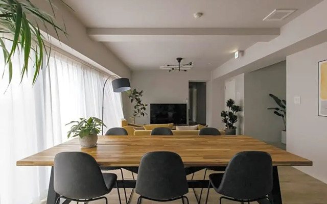 THREE - Vacation STAY 38688v