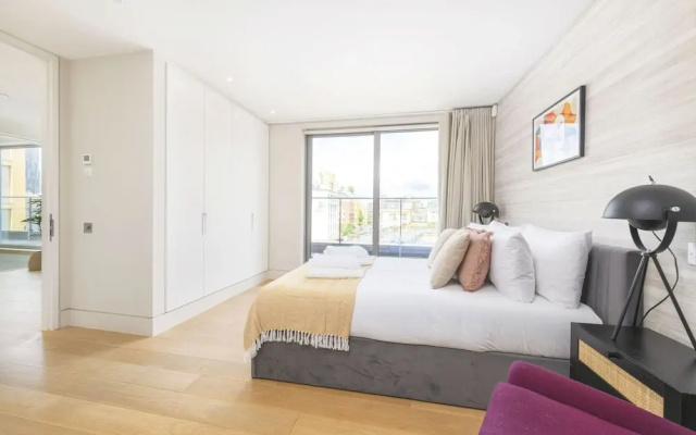 Accomodo London Waterloo - Luxury & Spacious Triplex Penthouse on Southbank