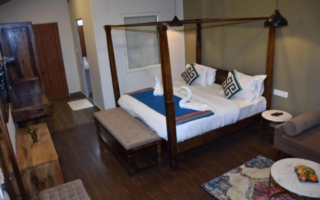 The Gateway Dalhousie Resort