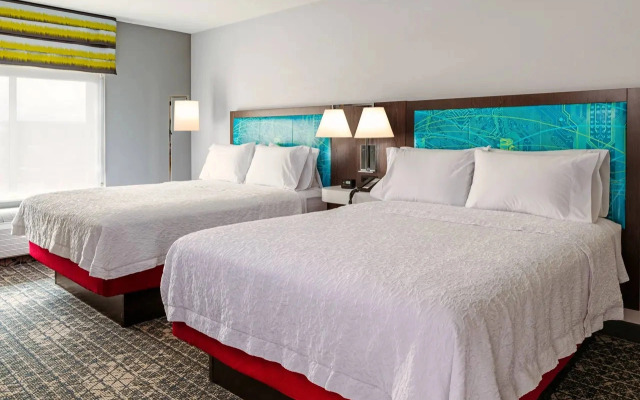 Hampton Inn by Hilton Columbia Downtown