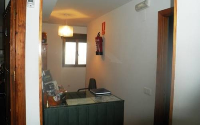 Hostal Plaza de Italia