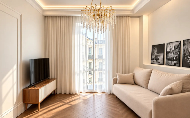 ApartMari на Тургенева 16А