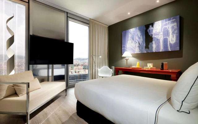 The Level At Melia Barcelona Sky