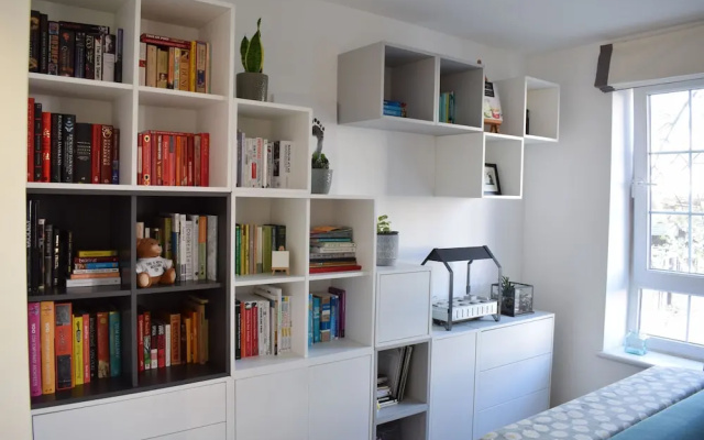 2 Bedroom City Home in Oval