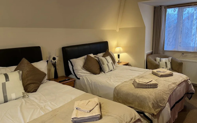 The Singlecote Hotel