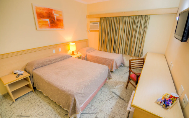 Hotel Golden Park Uberaba by Nacional Inn