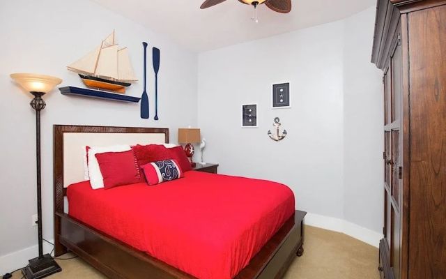 Caribe Penthouse - 3 Br Condo