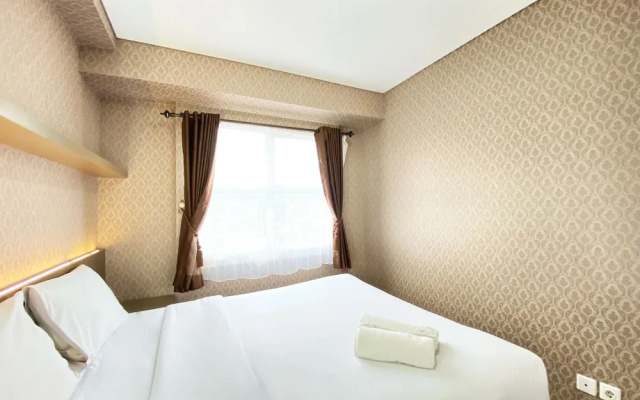 Best Choice 1Br Apartment At Parahyangan Residence