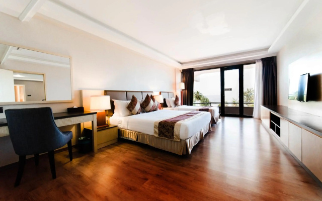 Tunamaya Beach & Spa Resort – Desaru