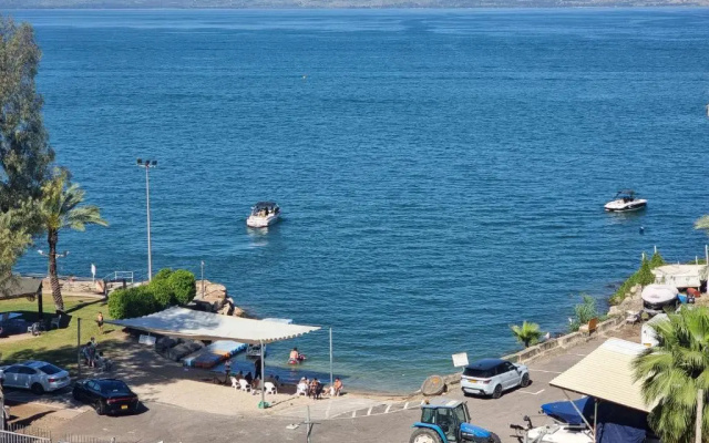 Tiberias Suite