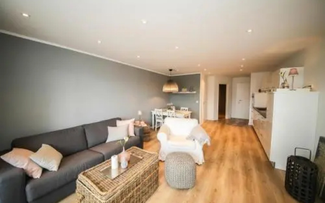 Ferienwohnung Strandvilla Augustusbad App. 08
