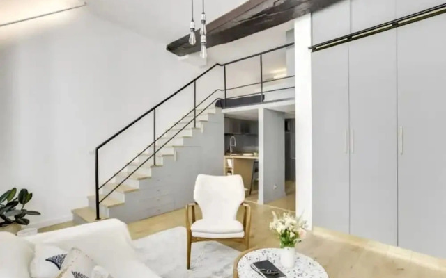 Reve du Marais in Paris