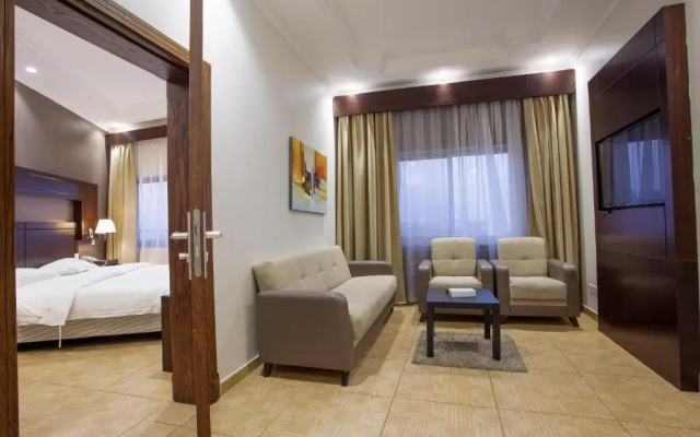 Sand Beach Suites