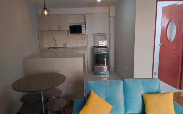 Hermoso departamento en cusco, sumac home