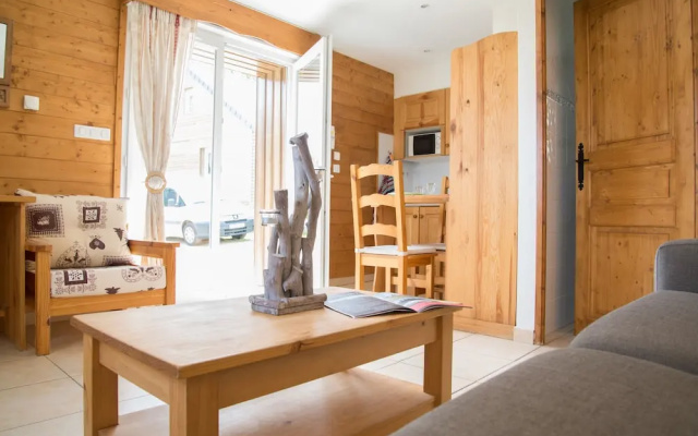 Les Chalets De l'Aubrac